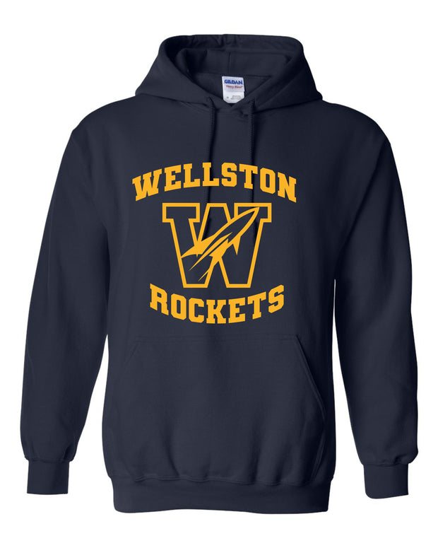 WELLSTON ROCKETS ADULT UNISEX