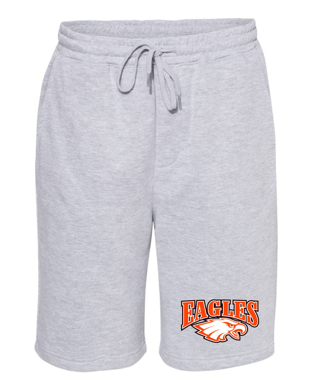 ADULT EAGLES FLEECE SHORTS