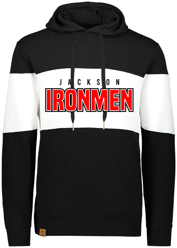 ADULT UNISEX PULLOVER HOODIE JACKSON IRONMEN