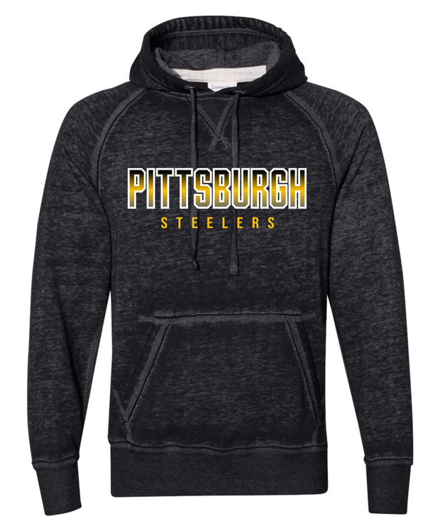 UNISEX PITTSBURGH STEELERS HOODED SWEATSHIRT