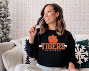 ADULT UNISEX TIGERS BASKETBALL