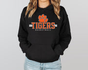 ADULT UNISEX TIGERS BASKETBALL