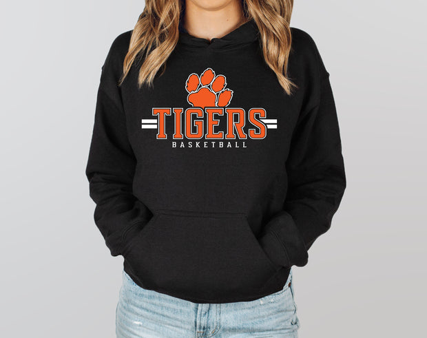 ADULT UNISEX TIGERS BASKETBALL