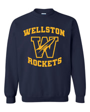 WELLSTON ROCKETS YOUTH UNISEX