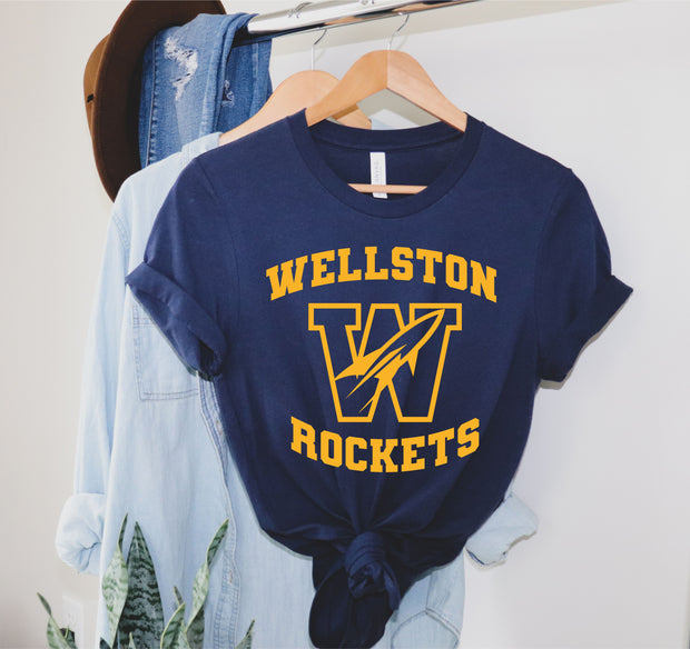 WELLSTON ROCKETS ADULT UNISEX