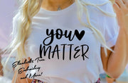 You Matter