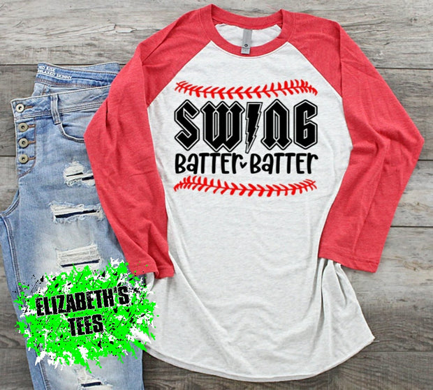 Swing Batter Batter