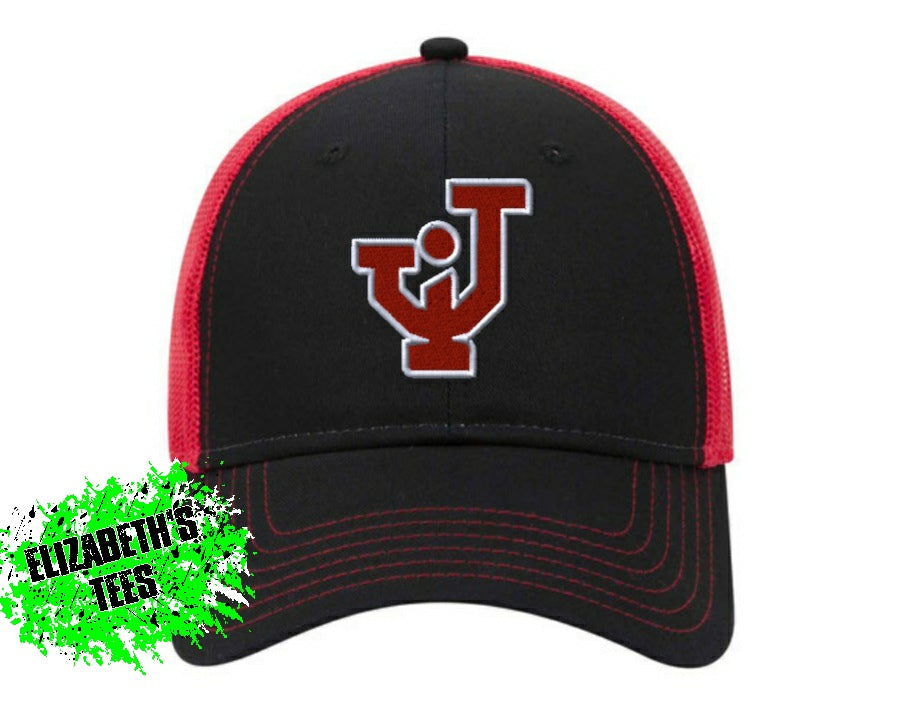 Jackson Ironmen Low Profile Unisex Snapback Hat – Elizabeth's Custom Tees