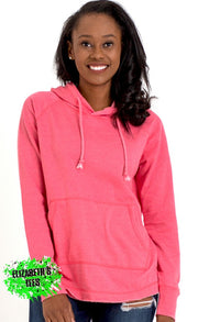 The Tunic Fleece Hoodie