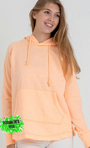 The Tunic Fleece Hoodie