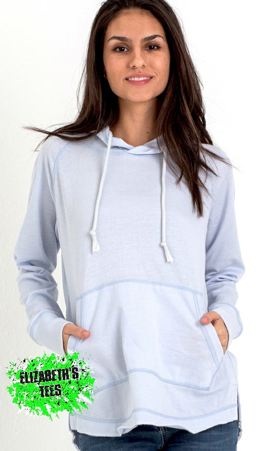 The Tunic Fleece Hoodie