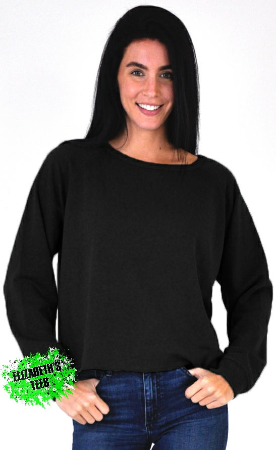 The Snuggly Fleece Crewneck Sweatshirt