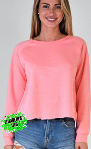 The Snuggly Fleece Crewneck Sweatshirt