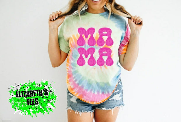 Tie Dye MaMa