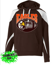 Eagles Football Hoodie