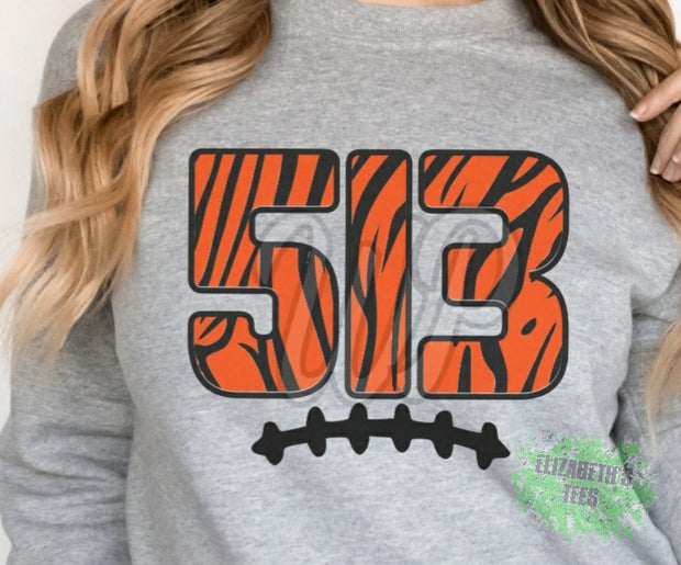 ADULT UNISEX 513 CREWNECK SWEATSHIRT