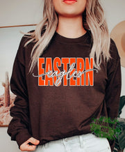 EASTERN CURSIVE EAGLES ADULT UNISEX