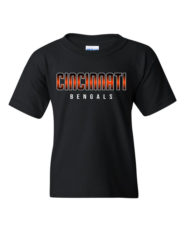 CINCINNATI BENGALS UNISEX T-SHIRT