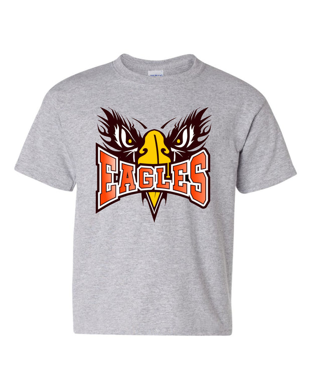 YOUTH UNISEX EAGLEHEAD SHORT SLEEVE SHIRT