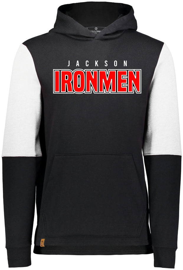 YOUTH UNISEX PULLOVER HOODIE JACKSON IRONMEN