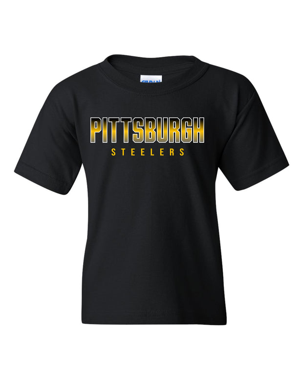 PITTSBURGH YOUTH UNISEX T-SHIRT