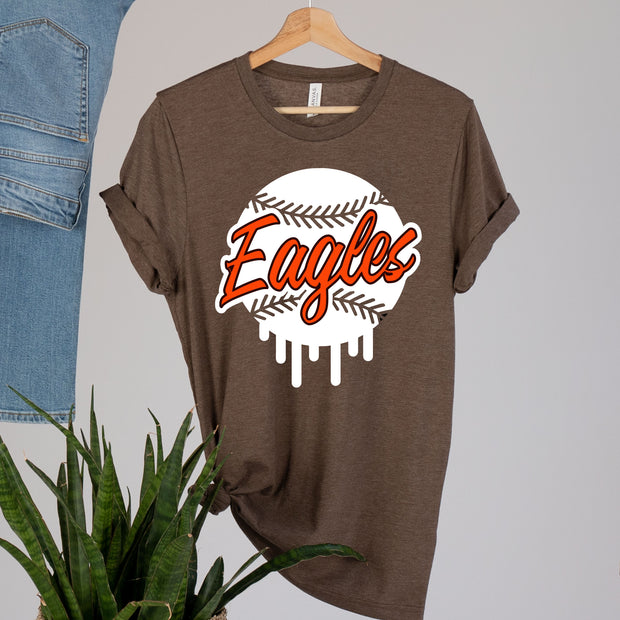 EAGLES BASEBALL DRIP