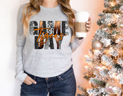 Adult Unisex Game Day Tigers