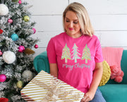 PASTEL MERRY CHRISTMAS