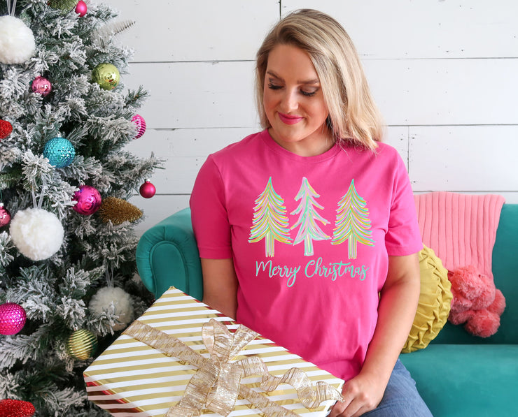 PASTEL MERRY CHRISTMAS