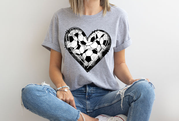 I HEART SOCCER