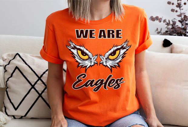 WE ARE EAGLES UNISEX