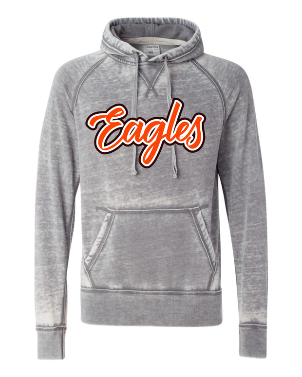 UNISEX EAGLES HOODED SWEATSHIRT